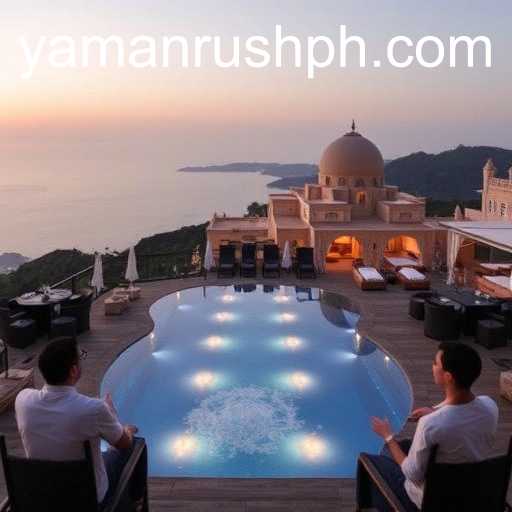 YamanRush: The Pinnacle of Exclusive Events