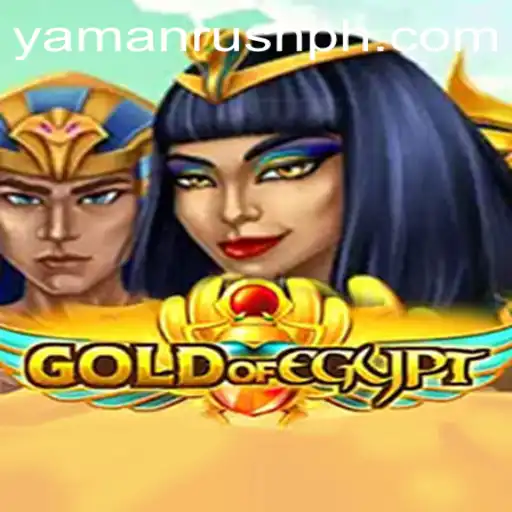 Exploring the Mystical Realms of GoldOfEgypt with YamanRush