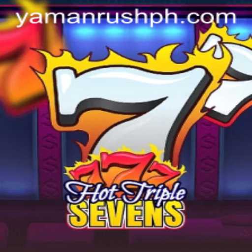 Exploring HotTripleSevens: A New Spin on Online Slots with YamanRush