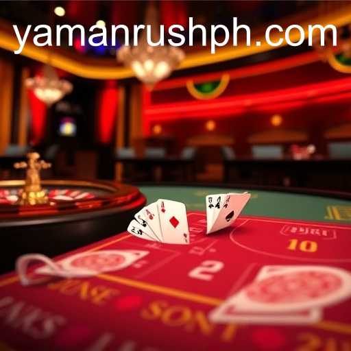 Exploring the World of Live Casino: The Rise of YamanRush