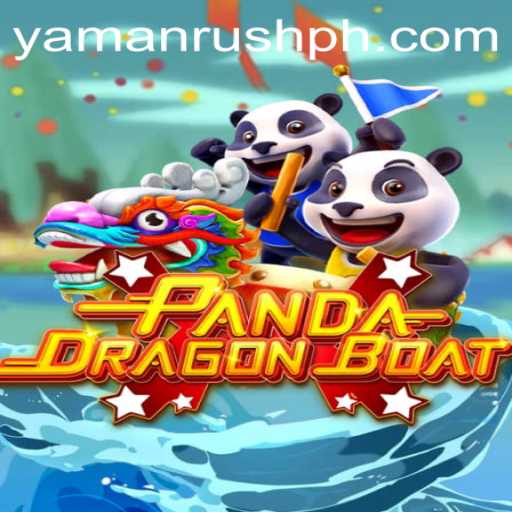 PANDADRAGONBOAT YamanRush An Immersive Adventure