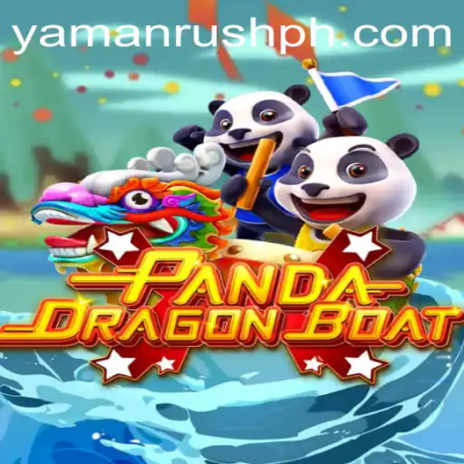 PANDADRAGONBOAT YamanRush An Immersive Adventure