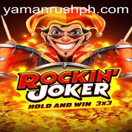 Discover the Thrills of RockinJoker: Unveiling YamanRush