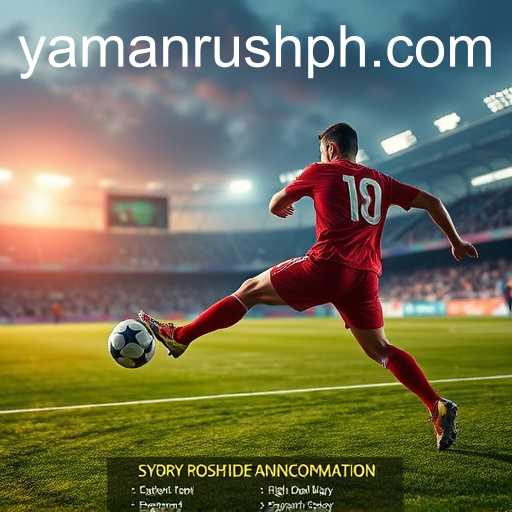 YamanRush: Revolutionizing the World of Sports